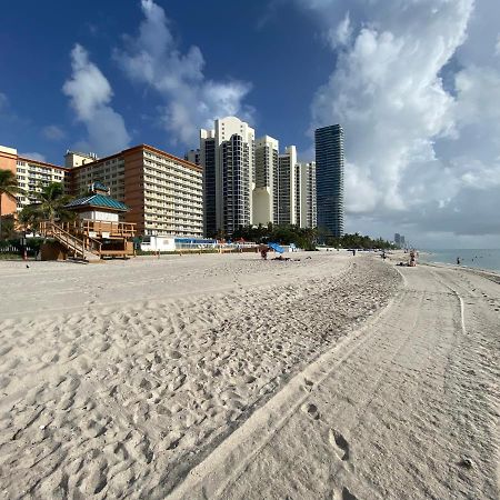 Beachfront Condo In Miami! Sunny Isles Beach Ngoại thất bức ảnh