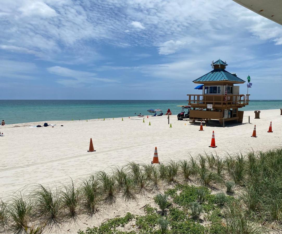 Beachfront Condo In Miami! Sunny Isles Beach Ngoại thất bức ảnh