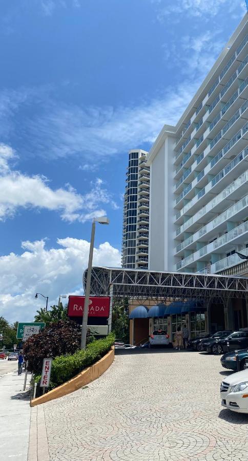 Beachfront Condo In Miami! Sunny Isles Beach Ngoại thất bức ảnh